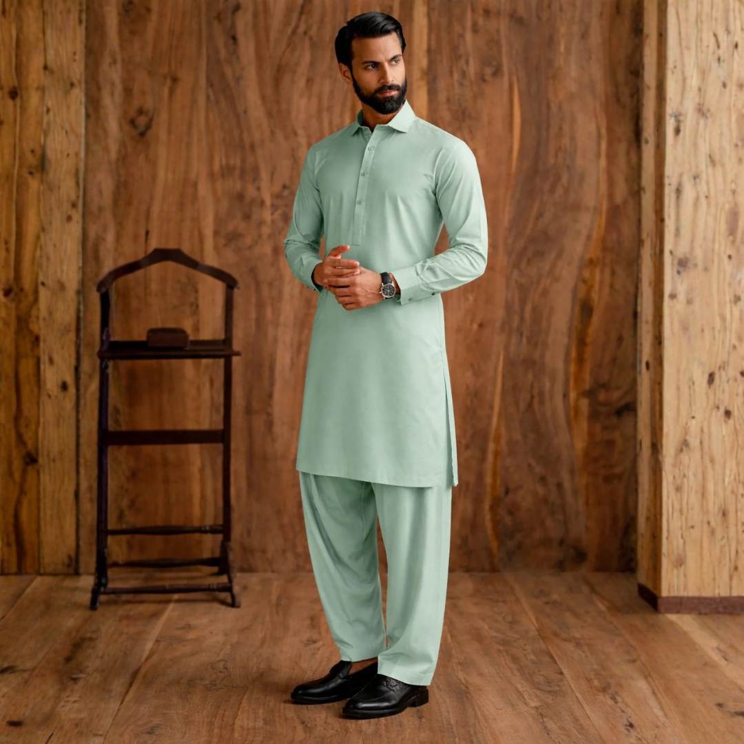 Mercedes Wash & Wear