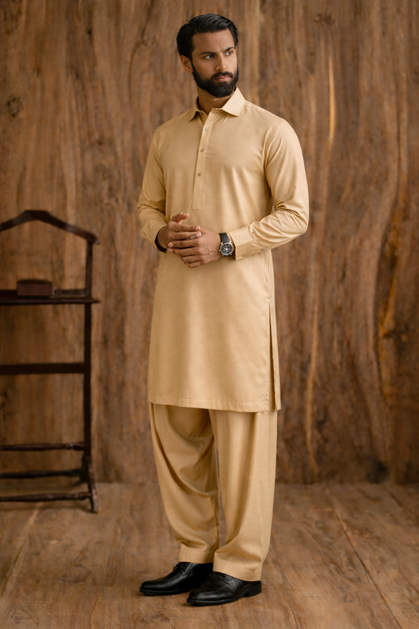 Tortilla Boski Unstitched Shalwar Kameez – Everyday Comfort